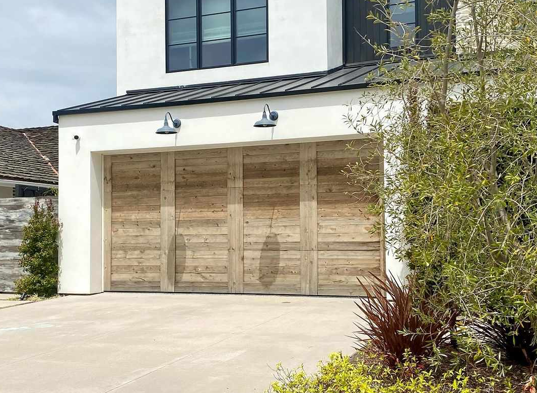 local garage door repair.