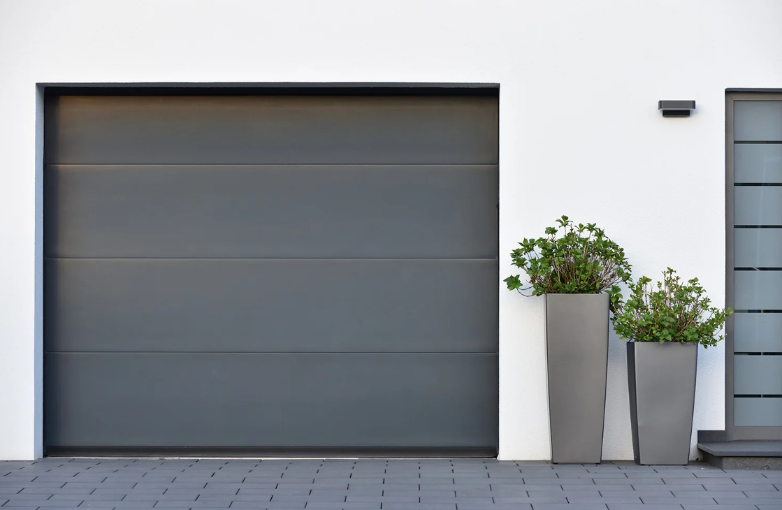 garage door installation