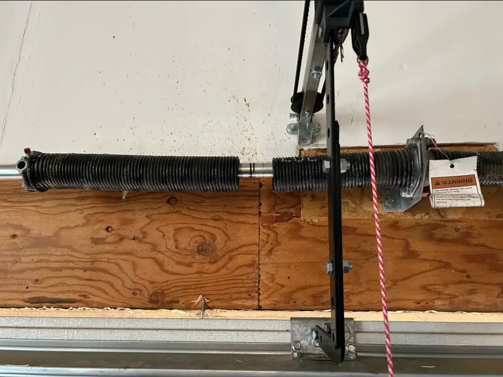 What Was That Loud Noise? 3 Signs of a Broken Spring