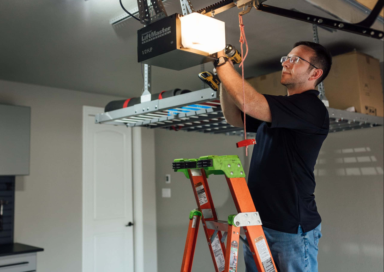 Why Your Door Won’t Close: Sensors and Garage Door Opener Repair