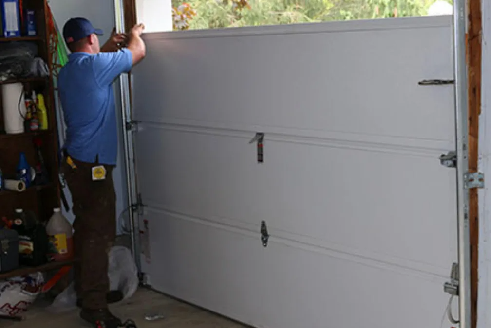 Privacy Tech Meets Professional Garage Door Repair