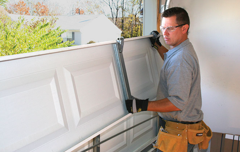 Lighting Up Your Home Through Garage Door Repair