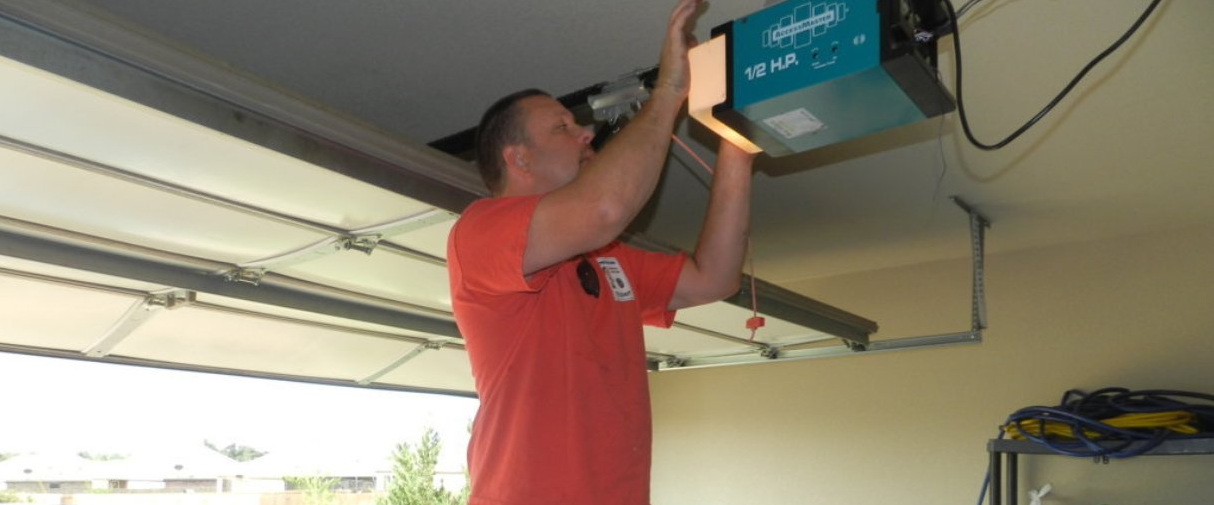 Why “Silent” Belt Drives Still Need Periodic Garage Door Opener Repair