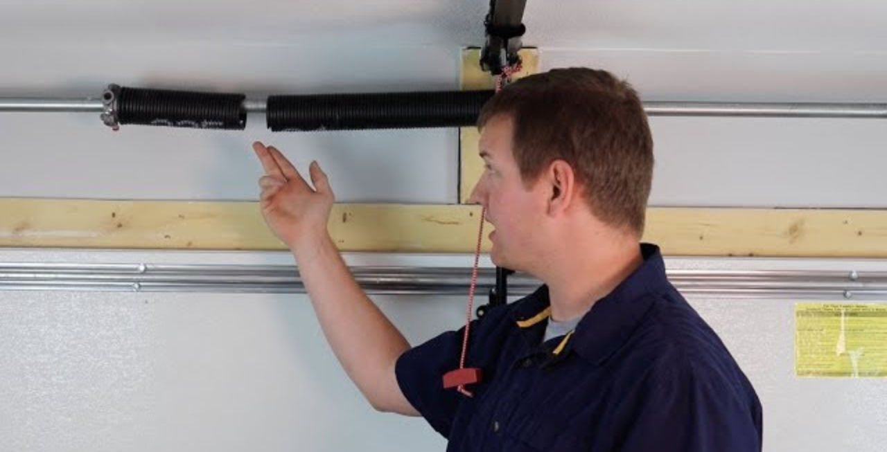The Shift to Professional Monitoring for Garage Door Spring Repair