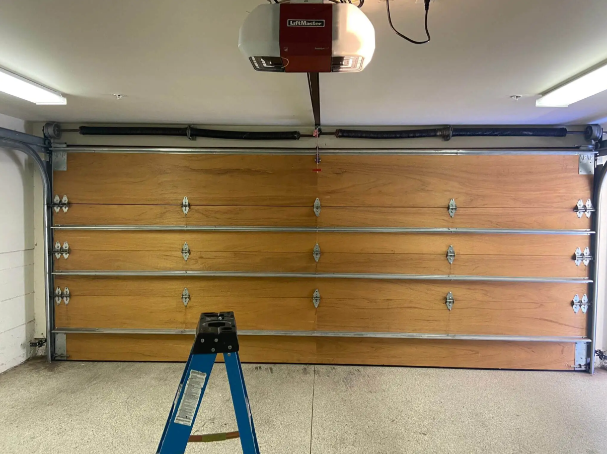 Garage Door Opener Repair & Smart Motor Replacement