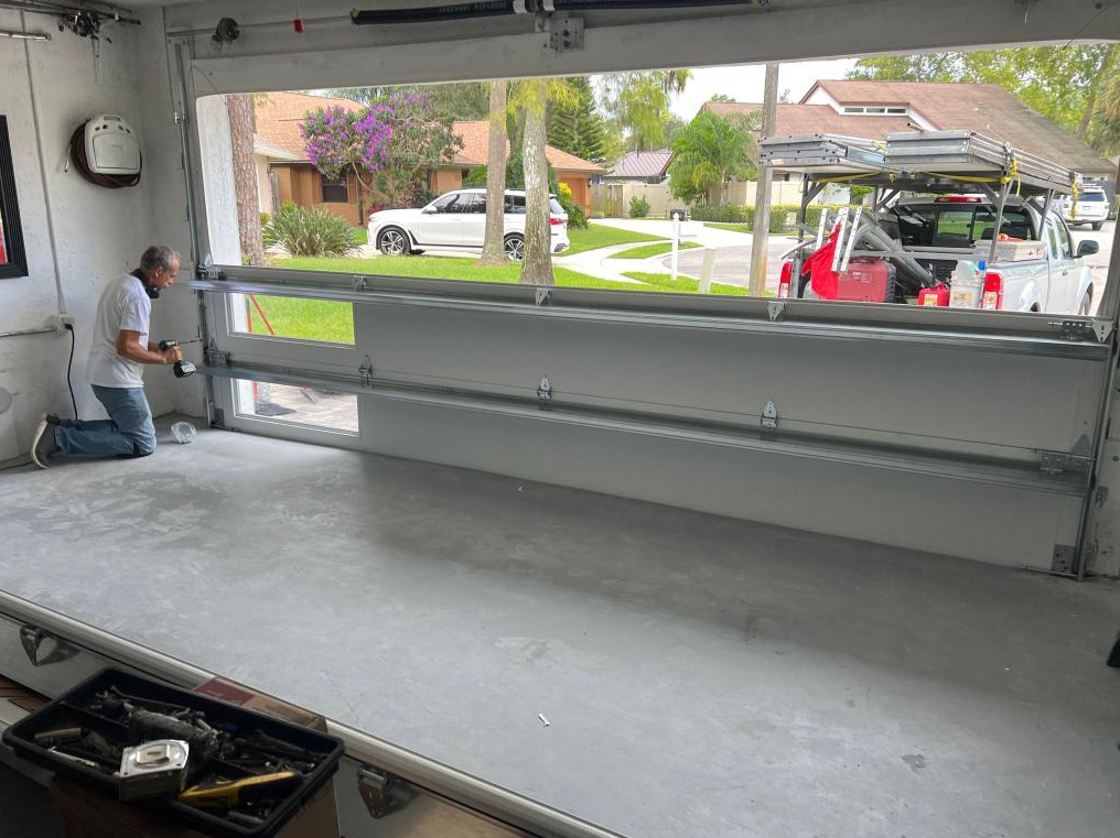 Hurricane Wind-Load Inspection & Impact Reinforcement
