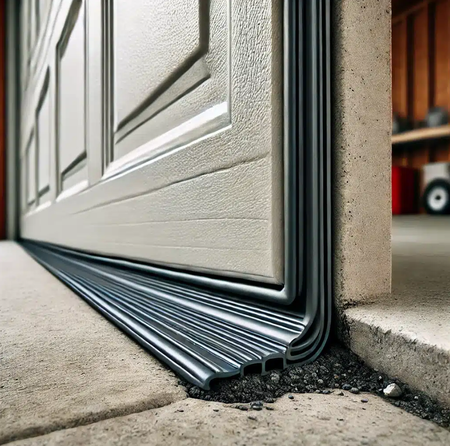 Weather Seal & Bottom Rubber Strip Replacement