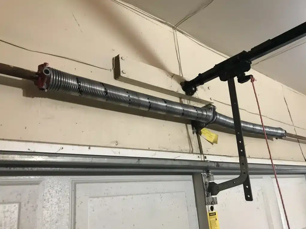 High-Cycle Torsion Spring Replacement