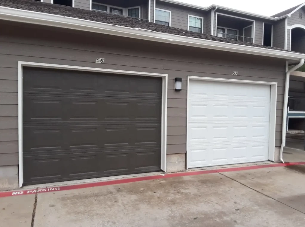 HOA-Compliant Panel Replacement & Custom Door Matching
