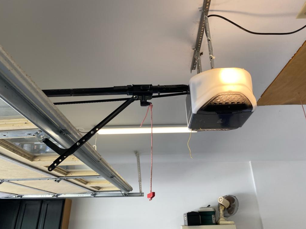 Smart Garage Door Opener Repair & Wi-Fi Integration