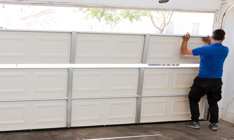 Modern & Carriage HOA-Compliant Panel Replacement