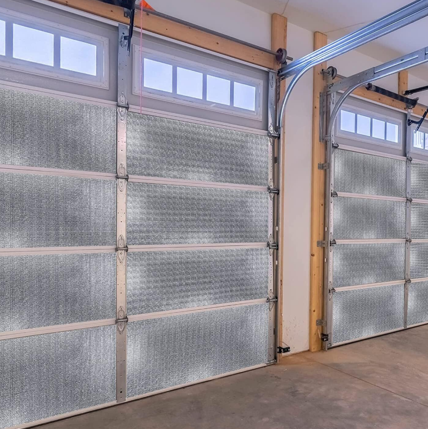 Insulated & Energy-Efficient Garage Door Upgrades