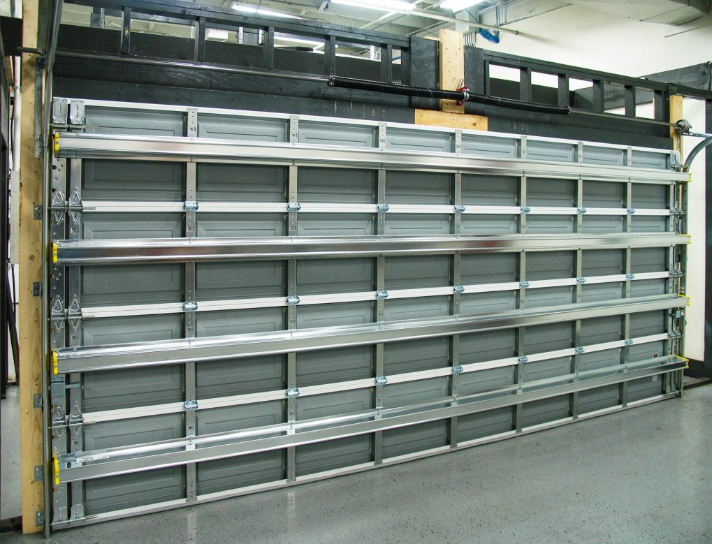 Wind-Load & Hurricane Impact Reinforcement