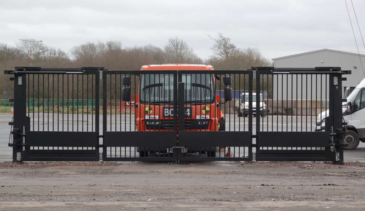 commercial gate repair.