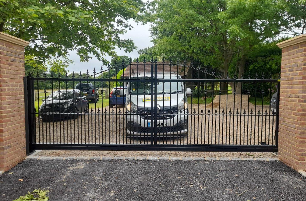 residential gate repair.
