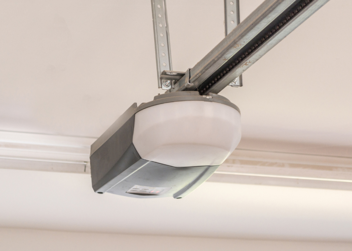 garage door opener installation.